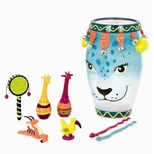 30Jungle Jam tromme