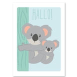 Koala postkort