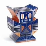 Sparebsse, Robot