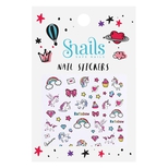 Neglestickers, Enhjrning 