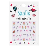 Neglestickers, Flamingoer
