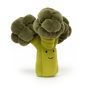 Fun, Vivacious Broccoli, 17 cm