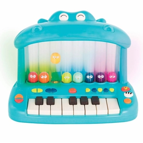 B Toys Flodhest klaver