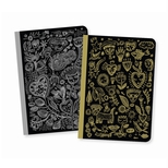 Lovely Paper notesbger lille, Chic Aurlia