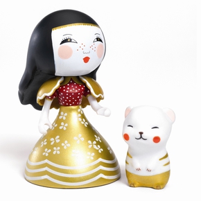 Arty Toys, prinsesse Mona & Moon