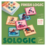 Spil Sologic, Finish logic