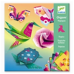 Kreativ origami, Troperne