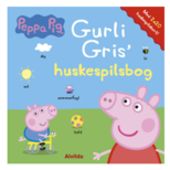 Gurli Gris' huskespilsbog