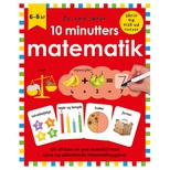 De sm lrer - Skriv og visk ud - 10 minutters matematik 