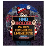 Find Holger - og den uhyggelige lommelygte 