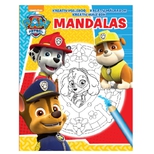 Nickelodeon Mandalas Paw Patrol
