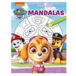 Nickelodeon Mandalas Paw Patrol SKYE