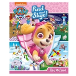 Nickelodeon Kig & Find Paw Patrol SKYE