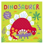 Dinosaurer Mrk og Fl-bog