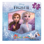 Disney Frost 2 Puslespilsbog