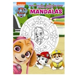 Mandalas, Paw Patrol 24 sider