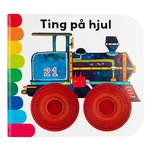Papbog, Ting p hjul