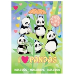 Panda malebog 