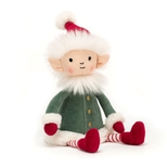 Jul - Leffy Elf, lille 23 cm