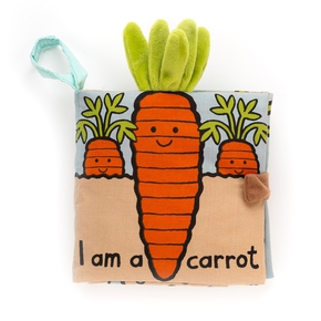 BABY - Carrot Activity Book