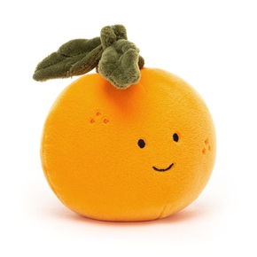 Fun, Fabulous Frugt, Appelsin 10 cm