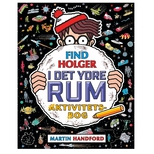  Find Holger - I det ydre rum, aktivitetsbog