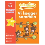 Guldstjerner - Vi lgger sammen (opgavehfte)