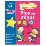 Guldstjerner - Plus og minus (opgavehfte)