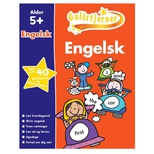 Guldstjerner - Engelsk (opgavehfte)