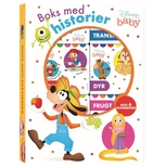 Disney baby - Boks med historier (6 minibger)