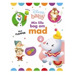 Disney baby - Min lille bog om mad