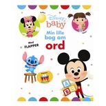Disney baby - Min lille bog om ord