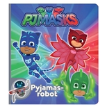 PJ Masks - Pyjamasrobot (lille papbog)