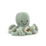Ocean Odyssey Octopus Baby