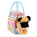 Pucci hund i taske, zig zag*