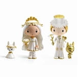 Tinyly, Marguerite & Lopold