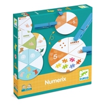 Eduludo, Numerix