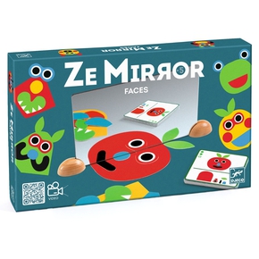 Ze Mirror Ansigter