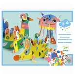 Kreativ formgivning, 3D dyr