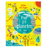 Alvildas lft flappen - Pas p planeten