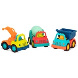 B Toys Happy truck 3 stk
