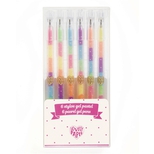 Lovely Paper Pastel gel pens