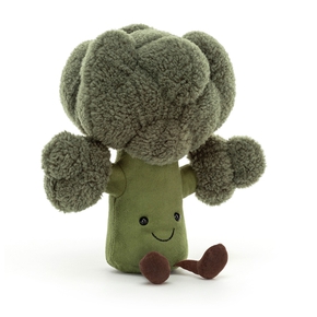 Fun, Amuseables Broccoli, Stor 23 cm