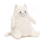 Amore Kat, Hvid 26 cm