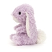 Yummy Kanin Lavendel, 15 cm