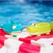 Splishin- Splash, krokodille