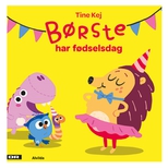 Minisjang  Brste  Brste har fdselsdag