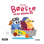 Minisjang  Brste  Brste vil ha' plaster p