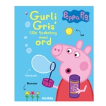 Peppa Pig - Gurli Gris' lille taskebog med ord (bog med håndtag)