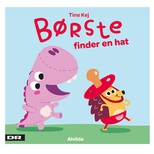 Minisjang  Brste  Brste finder en hat 